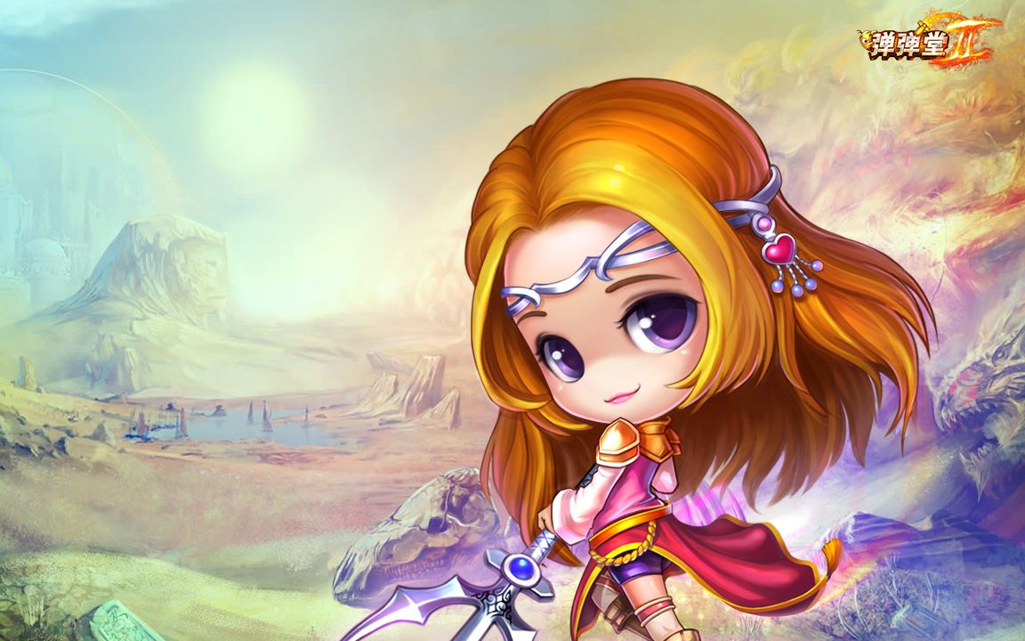 【弹弹堂】战力差太多怎么办?