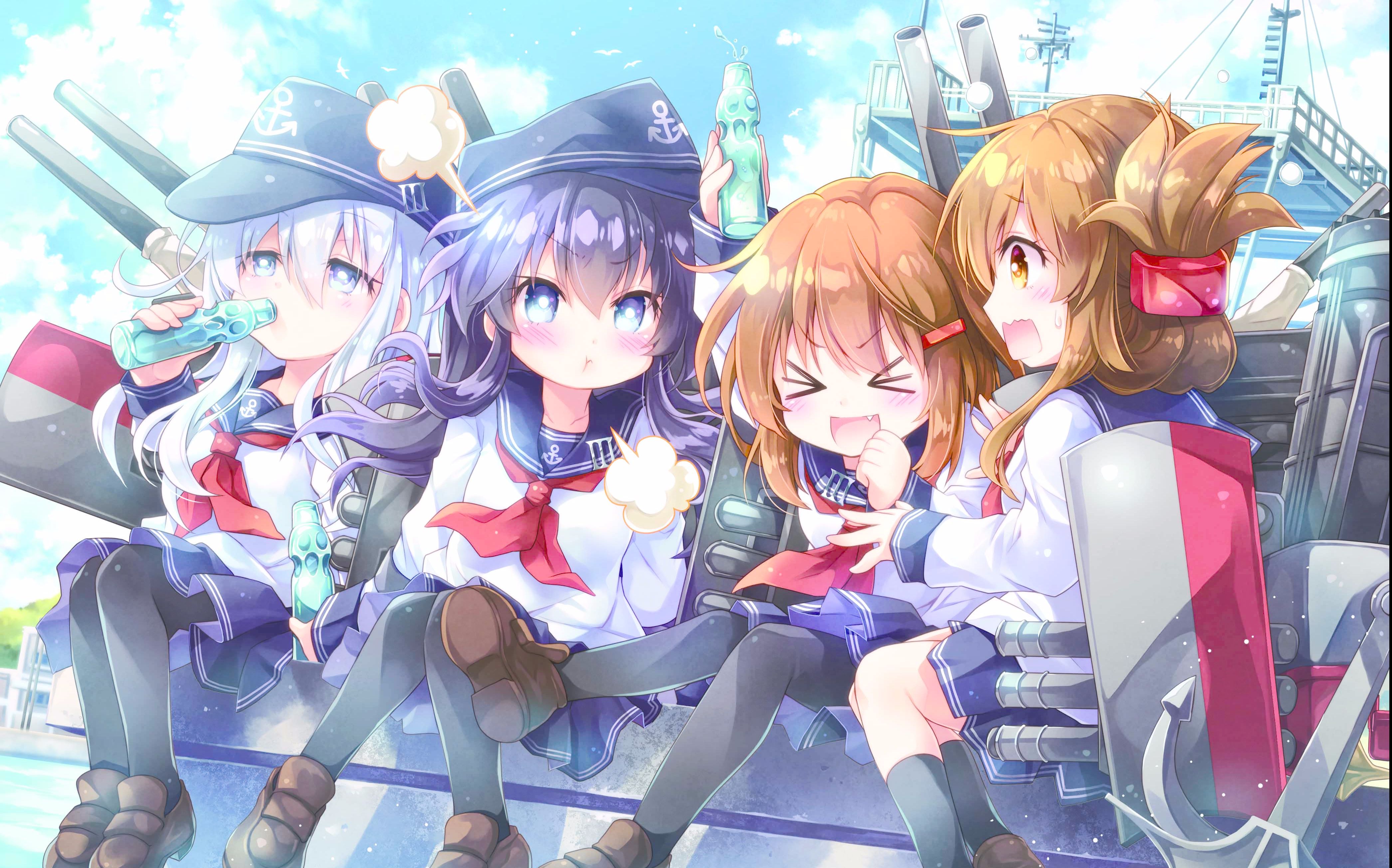 【国人原创电音】ramune(弹珠汽水)