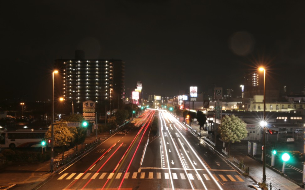 [图]深夜城市的未来车库节拍｜Future garage音乐合辑