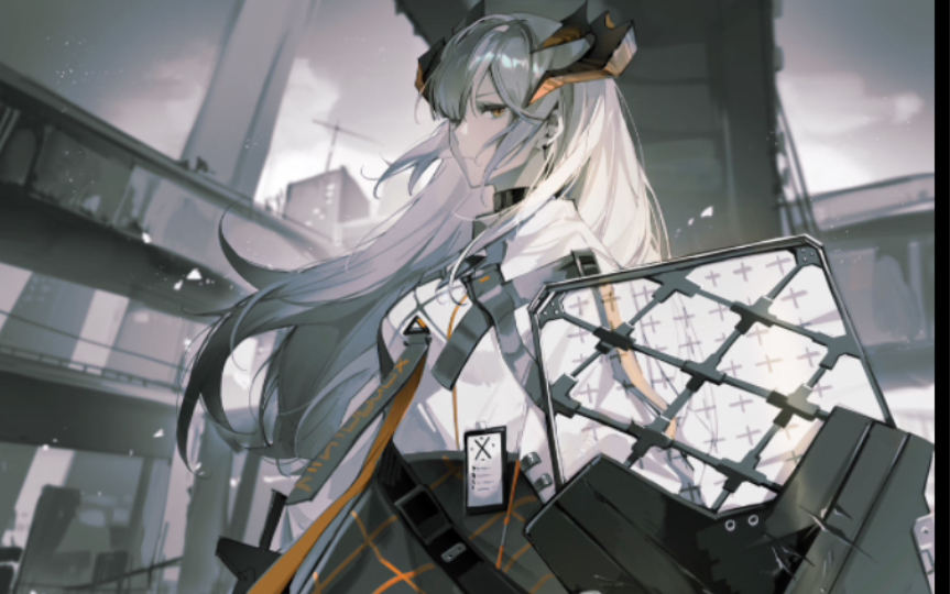 【明日方舟】3-6,3-7,碎骨再现,最终还是塞爹扛下了所有
