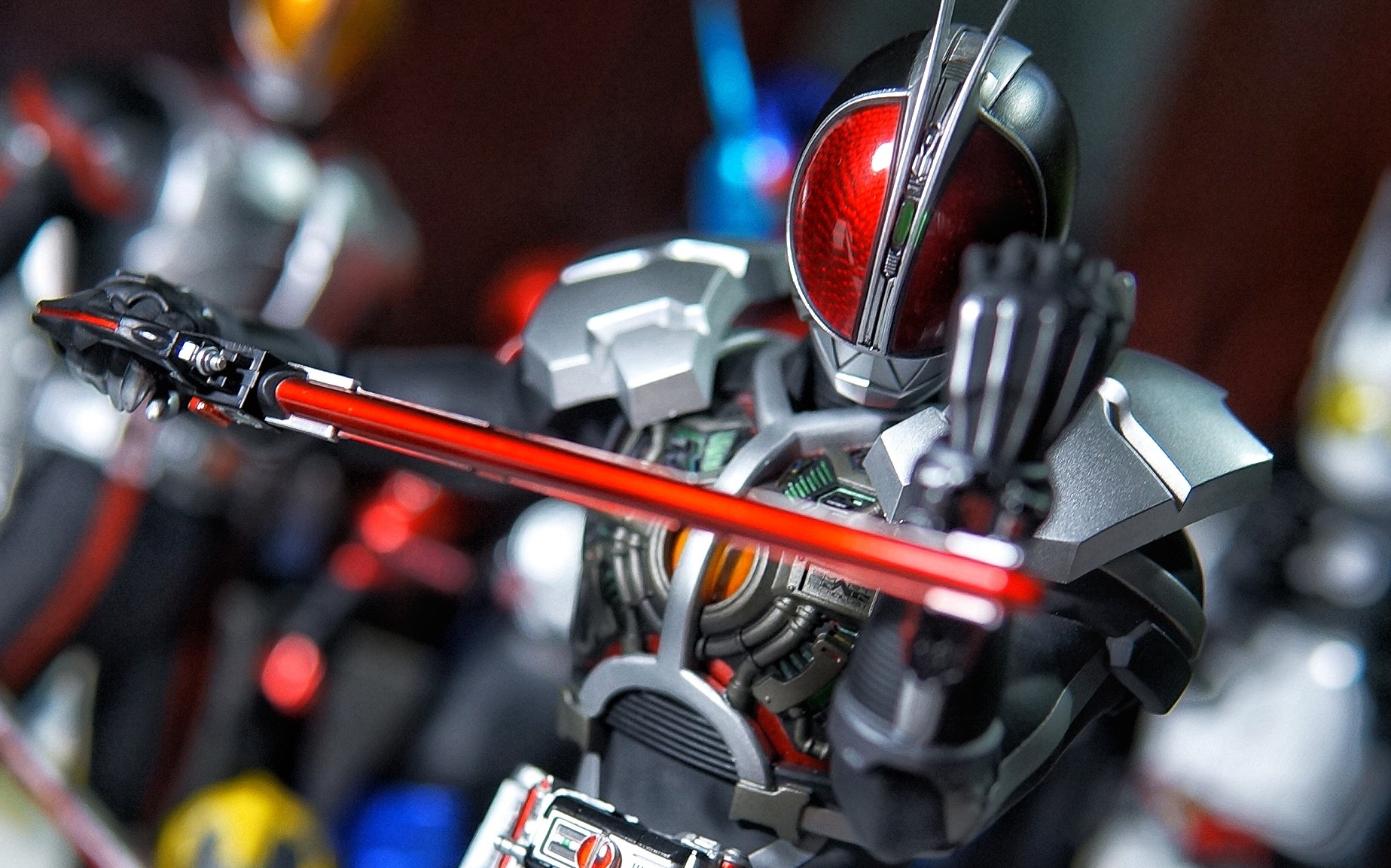 rah假面骑士faizver加速形态15