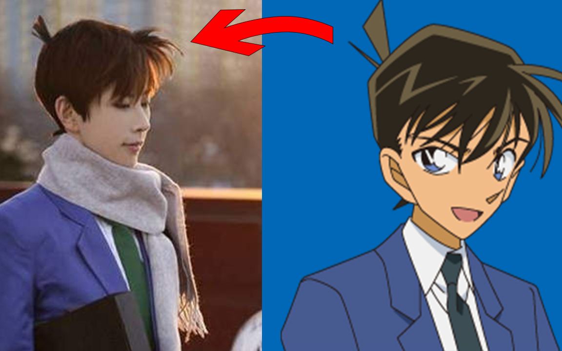 名侦探柯南真人版