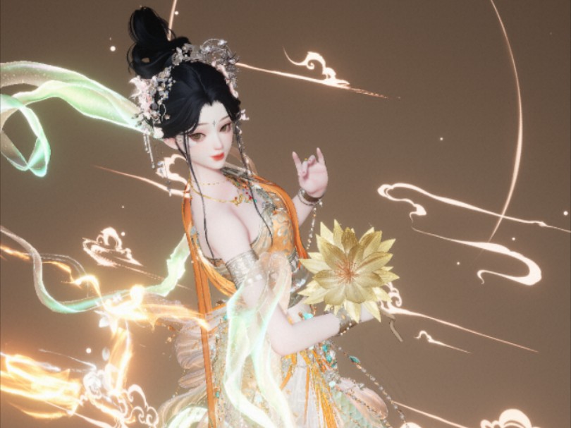 【以闪亮之名】东方鲛人