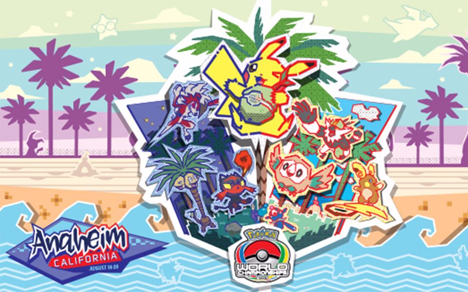 世锦赛wcs2017精灵宝可梦世界锦标赛day12017pokémonworld