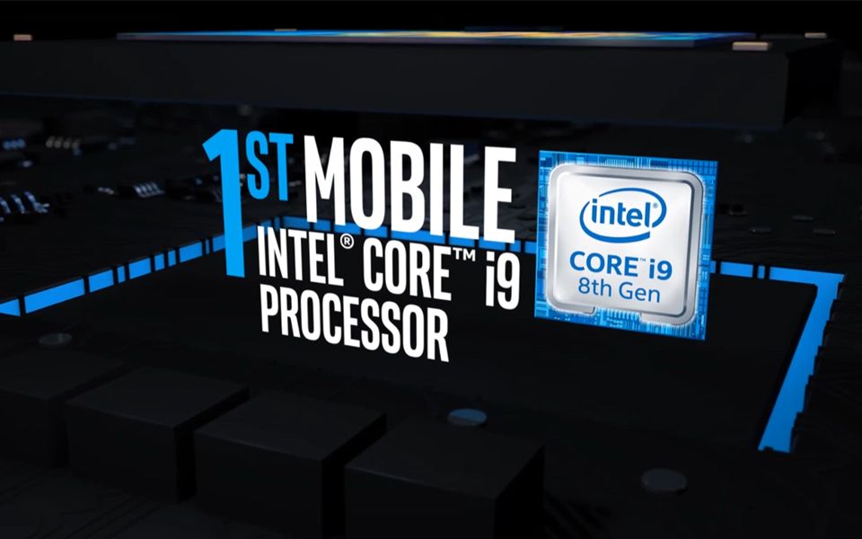 面向移动平台的Intel Core i98950HK居然不锁频哔哩哔哩bilibili