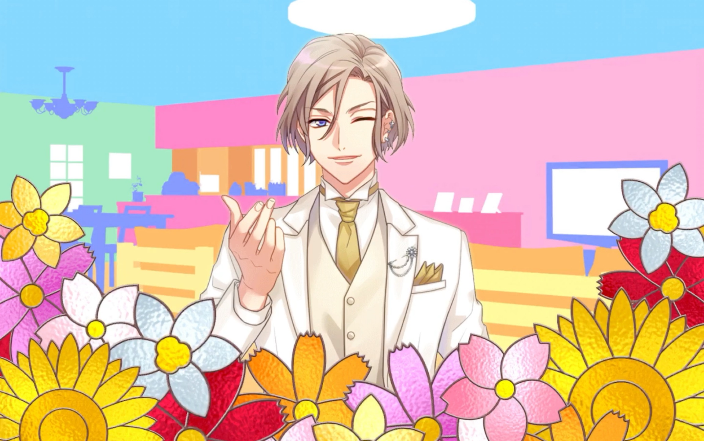 a3满开剧团究极咖喱摄津万里超开花语音存档