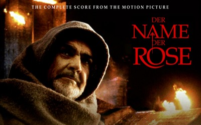 [图]【电影原声】【玫瑰之名】【OST】The Name of the Rose Soundtrack (Complete by James Horner)