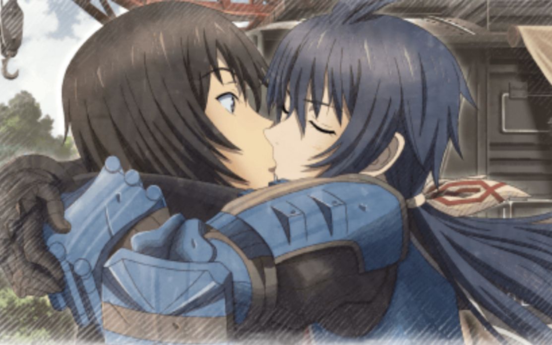 战场女武神3 回归无名