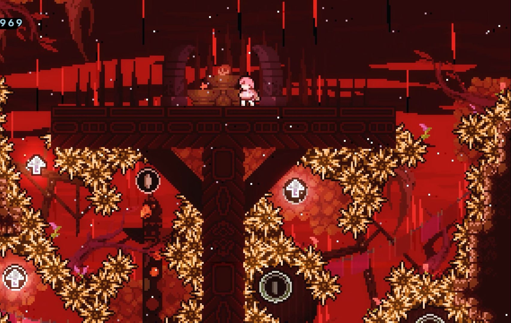 【蔚蓝/草莓酱】猩空之穴[fc]cave of the crimson sky 初见通关