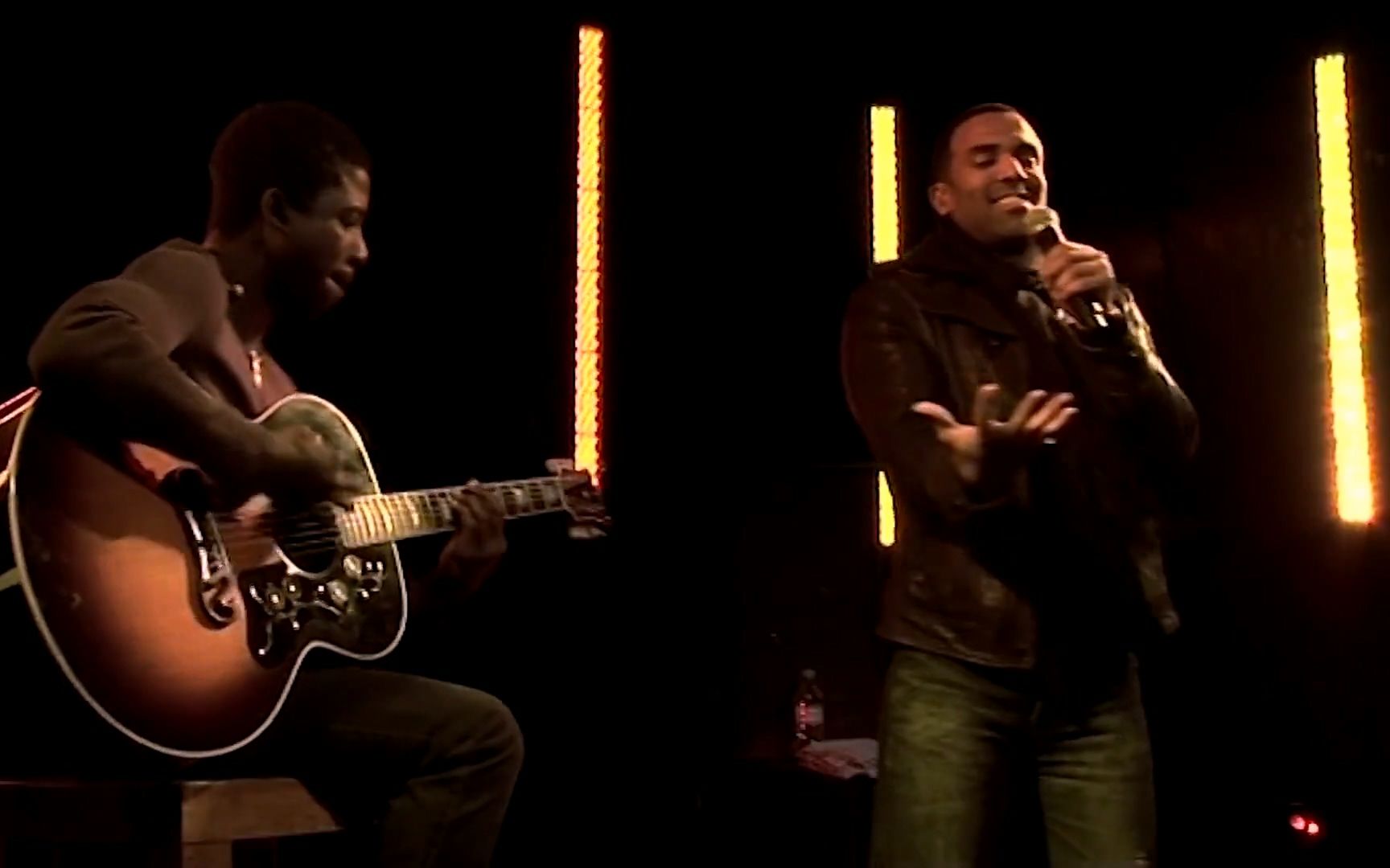 [图]Craig David - Hot Stuff Acoustic Live Tiscali Secret Sessions 2008