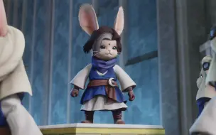 Download Video: 【FF14】’兔兔爱梅特赛尔克‘Bunny Emet ｜ FFXIV Animated