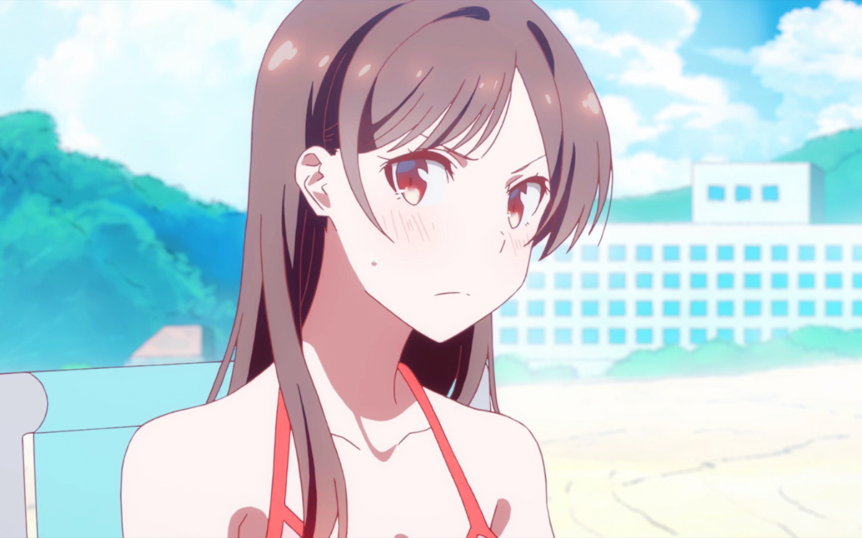 女友修罗场!每一位都好可爱"