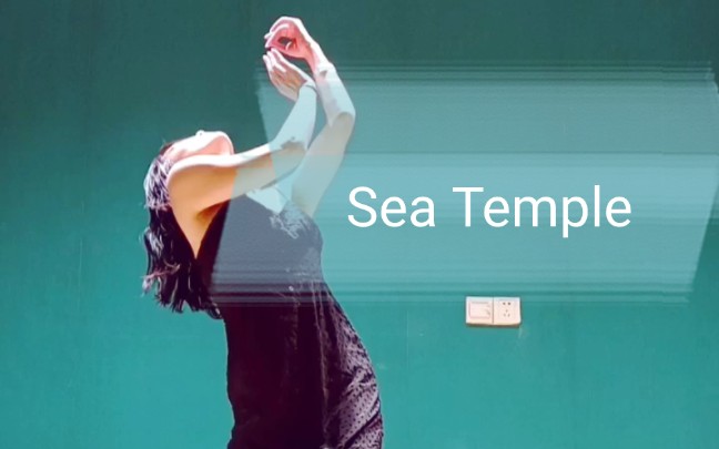 《Sea Temple》想回到大海的鱼哔哩哔哩bilibili