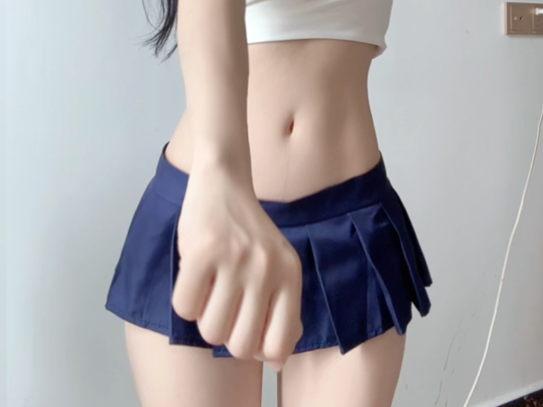 超短迷你裙jk水手服穿搭哔哩哔哩bilibili