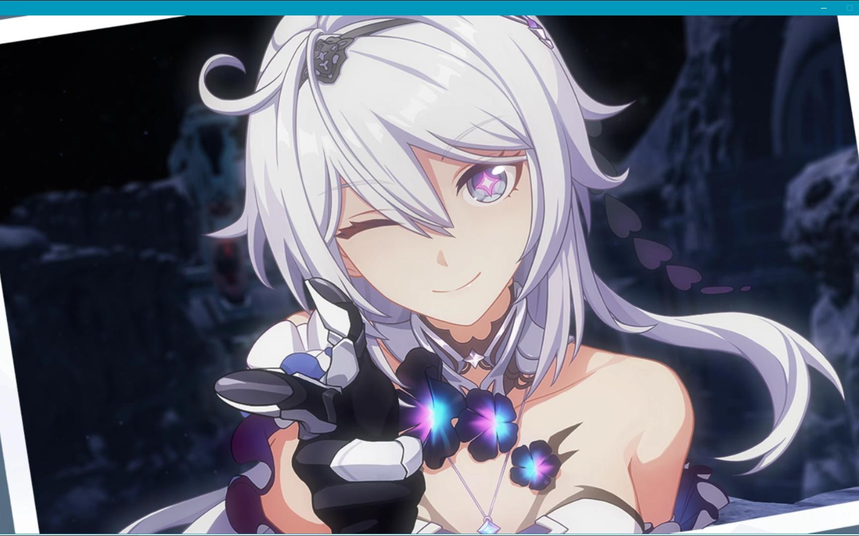 【萌新入坑崩坏3】主线第一部结局,琪亚娜毕业旅行.