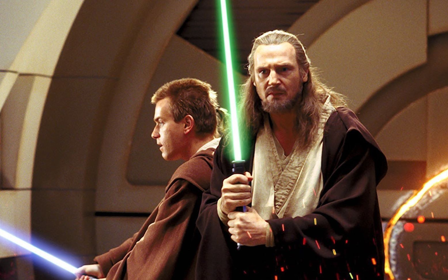 奎刚金ohmygod他是被选中的他能带来平衡