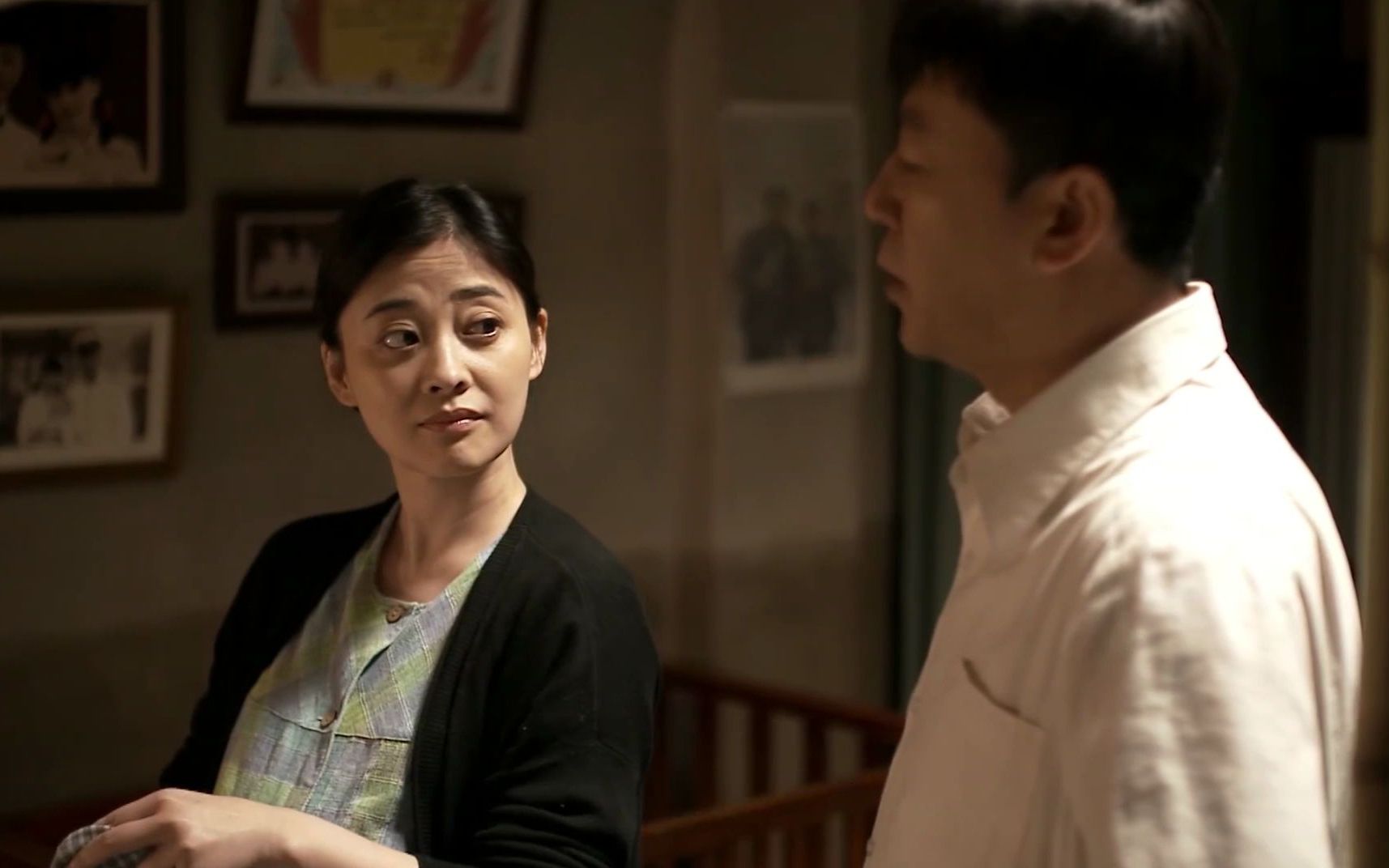 父母爱情15集04cut你现在怎么这么爱拧人呢江德福在宠妻之路上一走