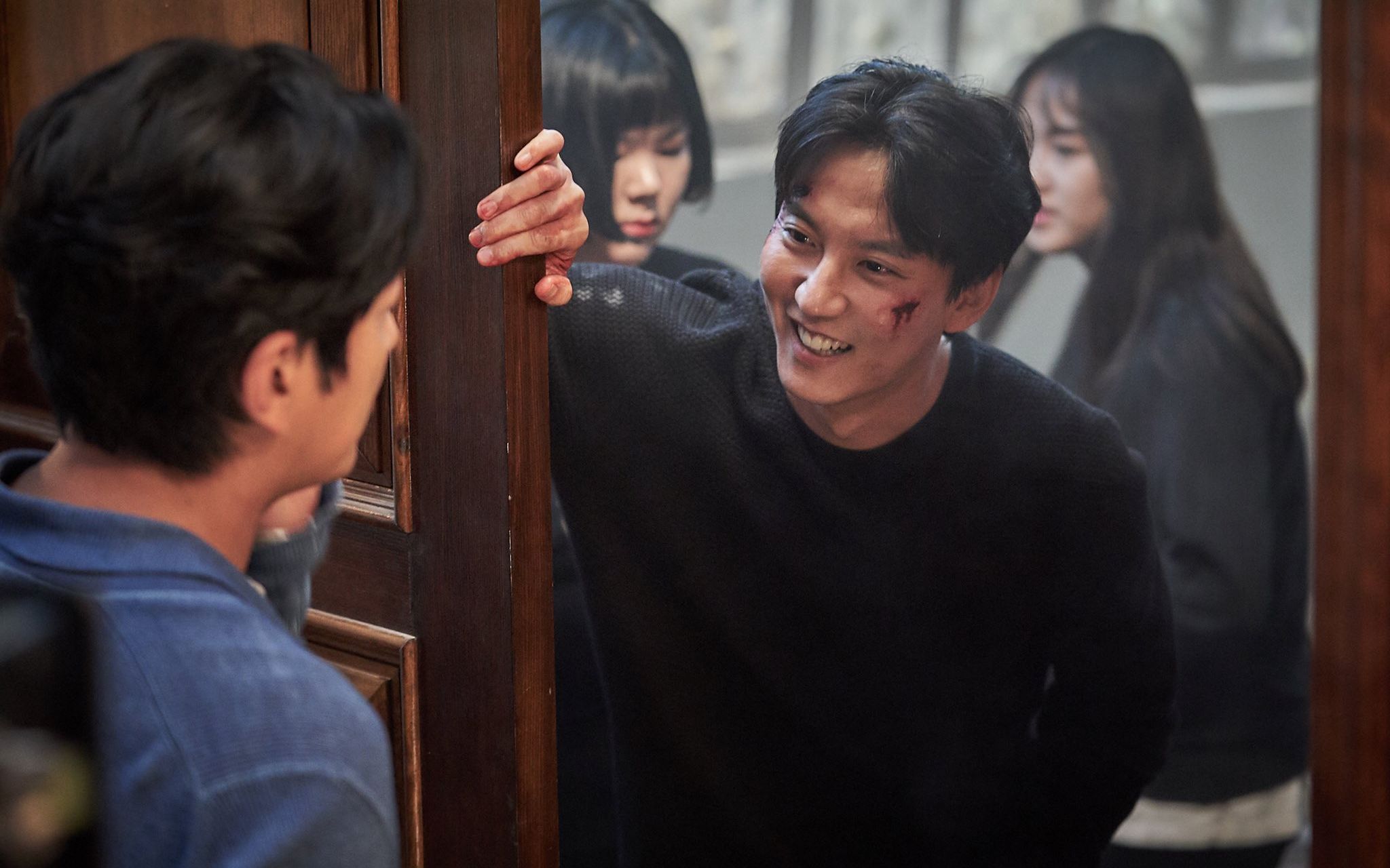 韩国最新恐怖片《衣橱》恶魔附身衣柜 还盯上了一个小姑娘