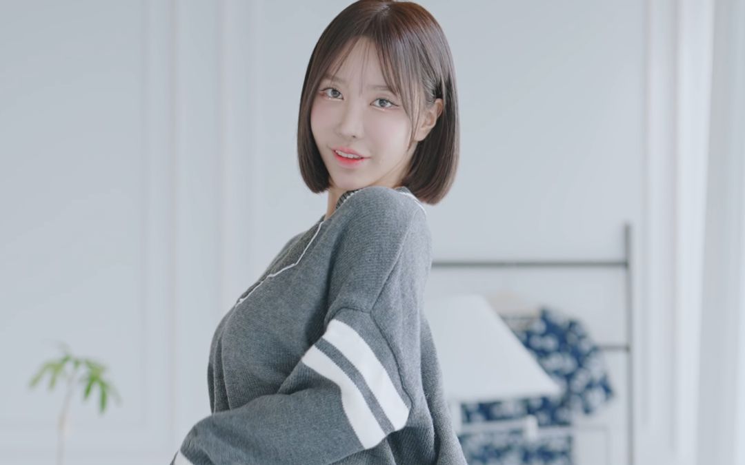 短发女生也可以性感和可爱啊