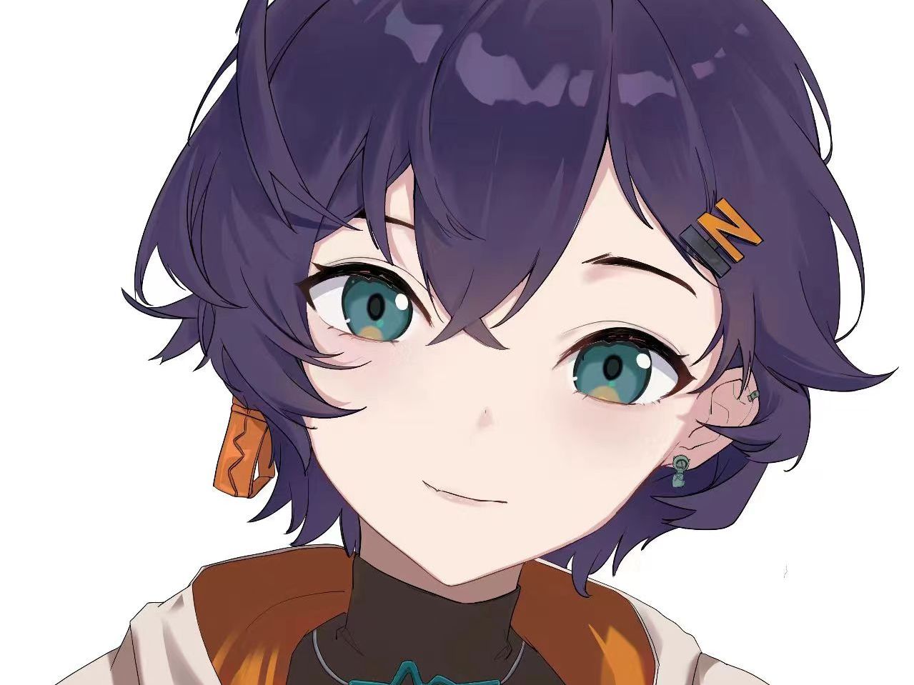 【procreate绘画】画只 妹妹