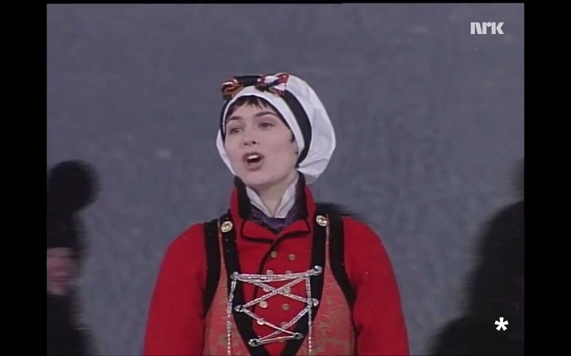 [图]【会歌】Olympic Hymn【1994利勒哈默尔冬奥】