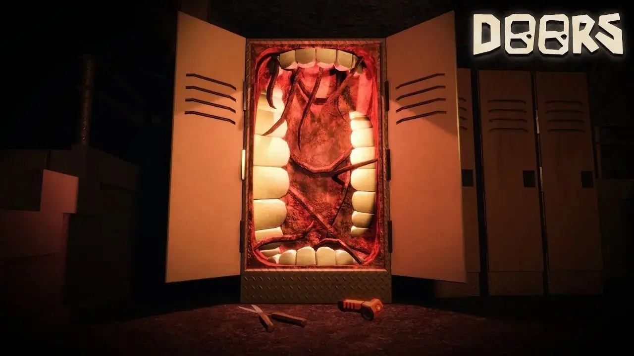 [转载] DOORS即将到来的新实体：Mimic（预告片分析）_哔哩哔哩bilibili_游戏杂谈
