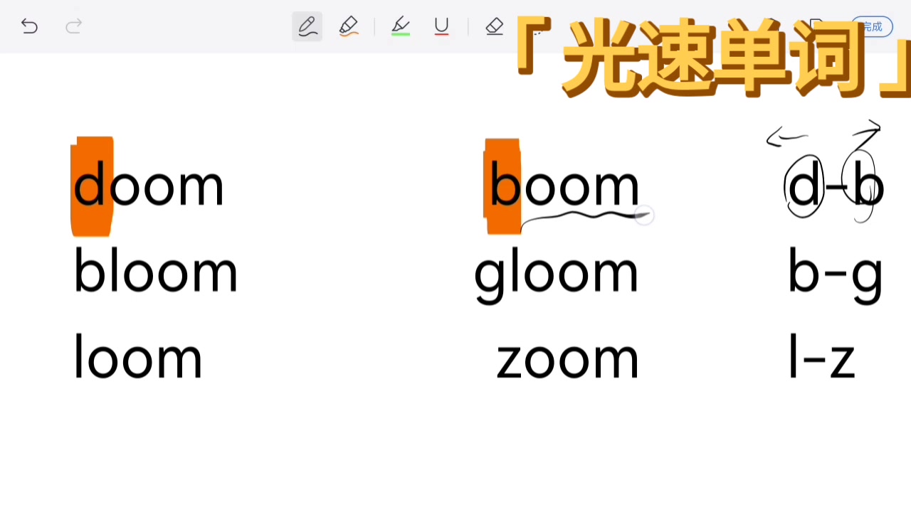 为什么不推荐用联想法背单词?哔哩哔哩bilibili