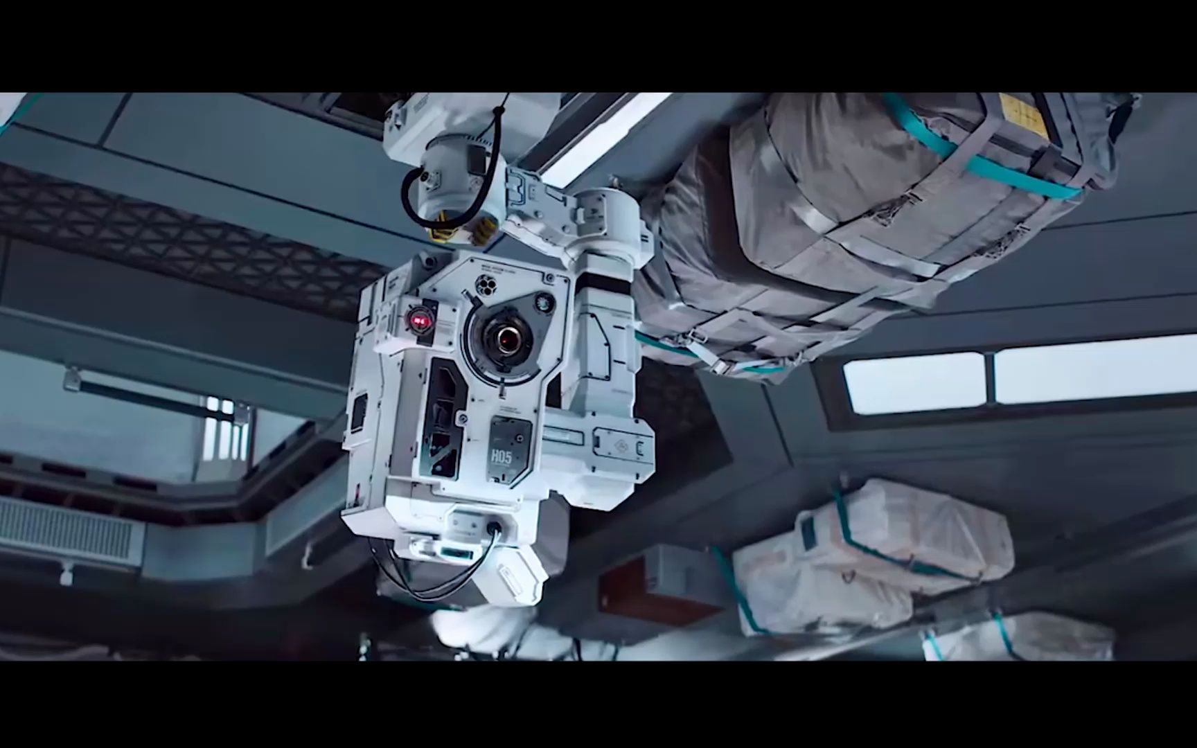 流浪地球261moss 观影后遗症 来感受下被550w支配的感觉吧