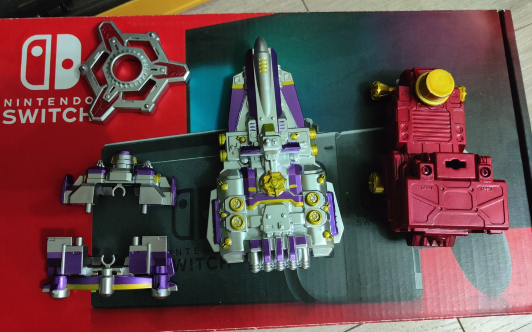 【铁甲威虫之骑刃王】轻飘飘钢舰骑强化