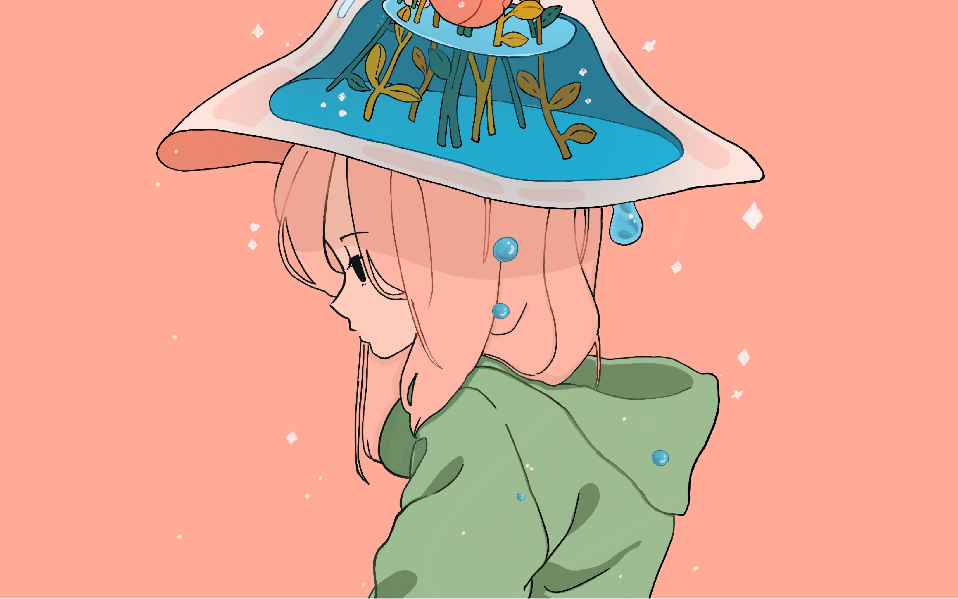 【ipad绘画】瞎 画