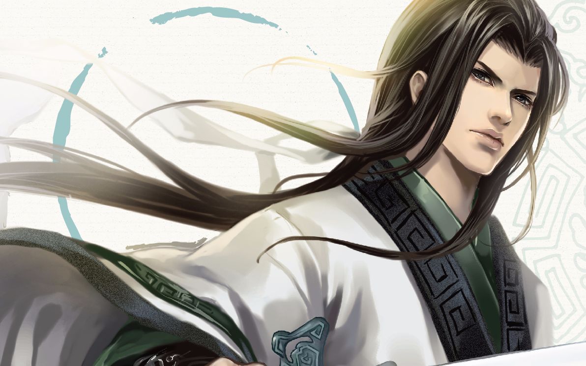 【秦时明月】盖聂武戏乱剪