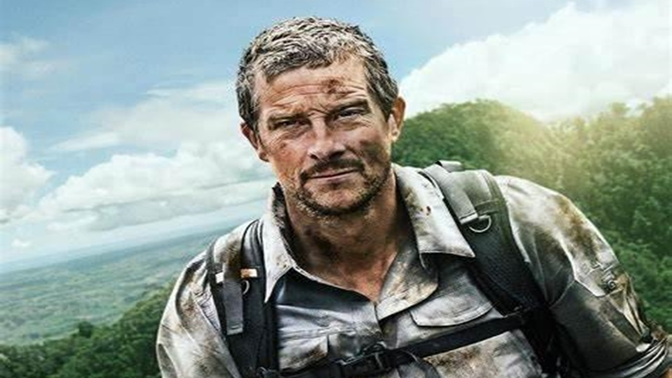 【大真探/贝爷】荒野求生