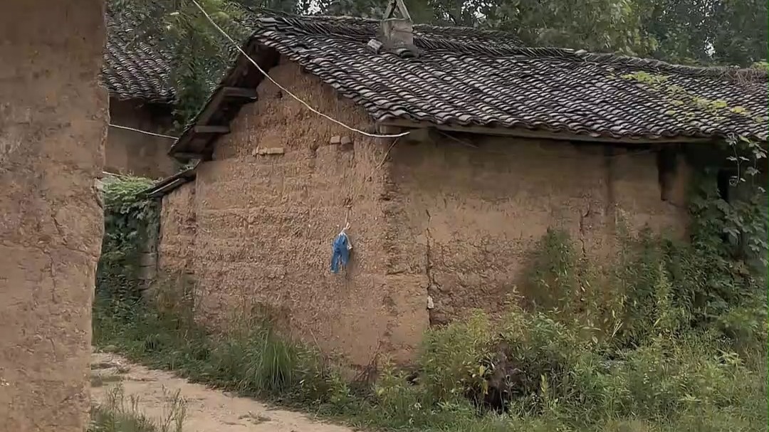 80年代的土坯房,你是否有住过?