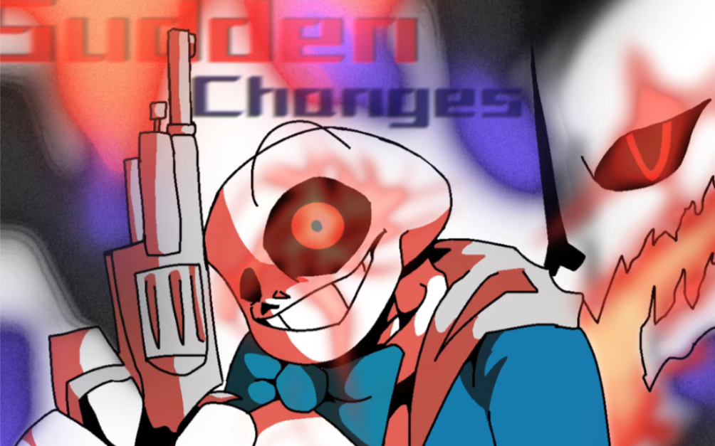 sudden changes sans