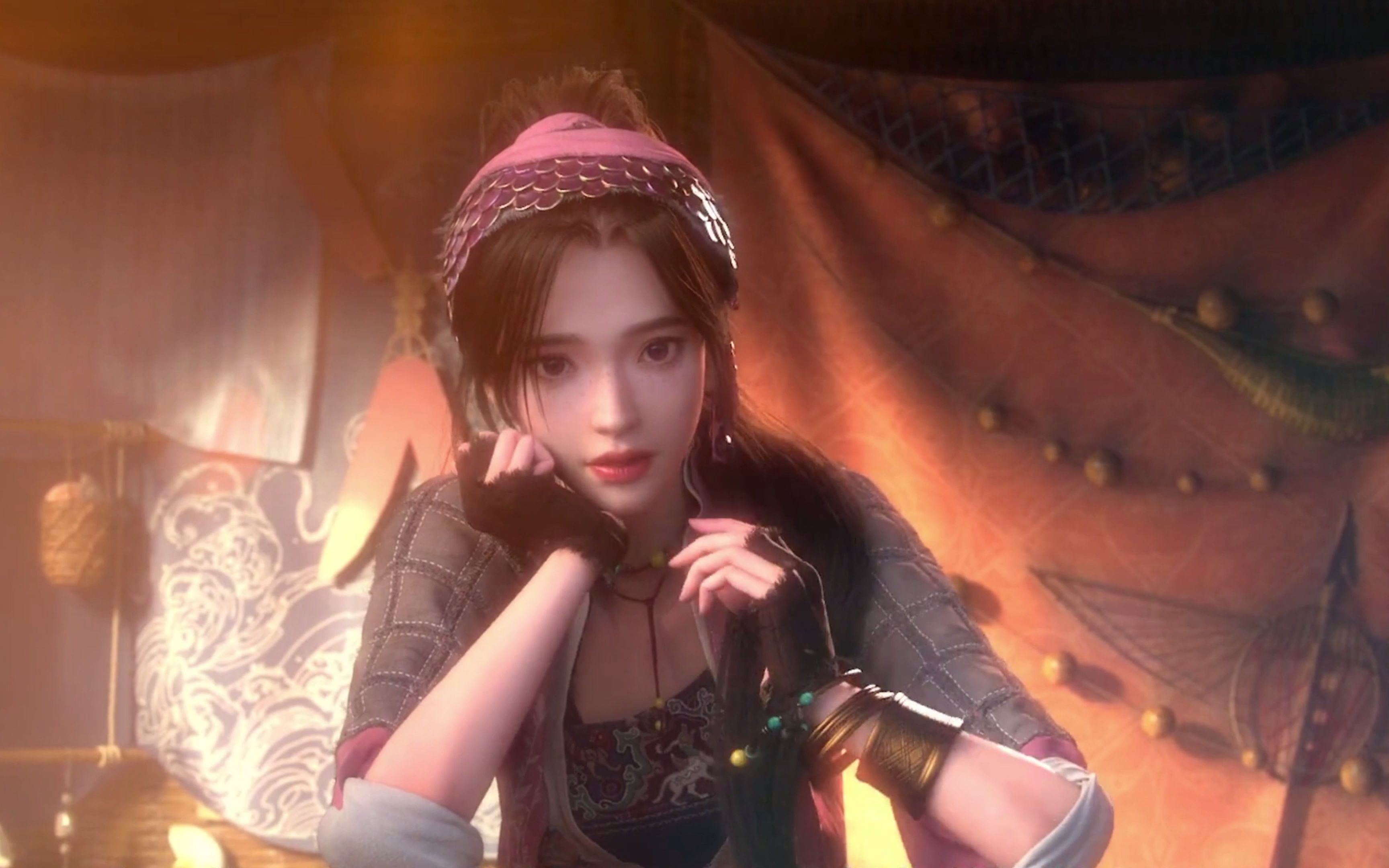 【眷思量】丽娘纯享版