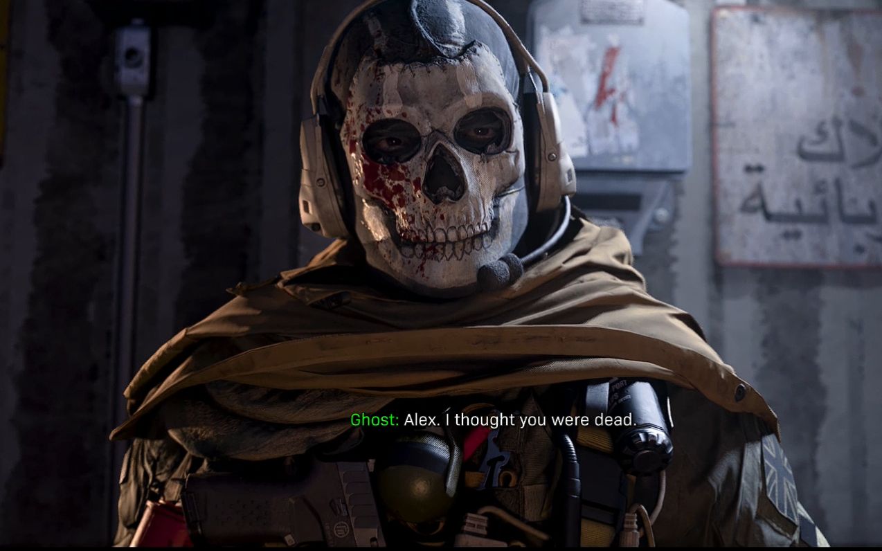 使命召唤16新赛季过场动画每一帧都是壁纸