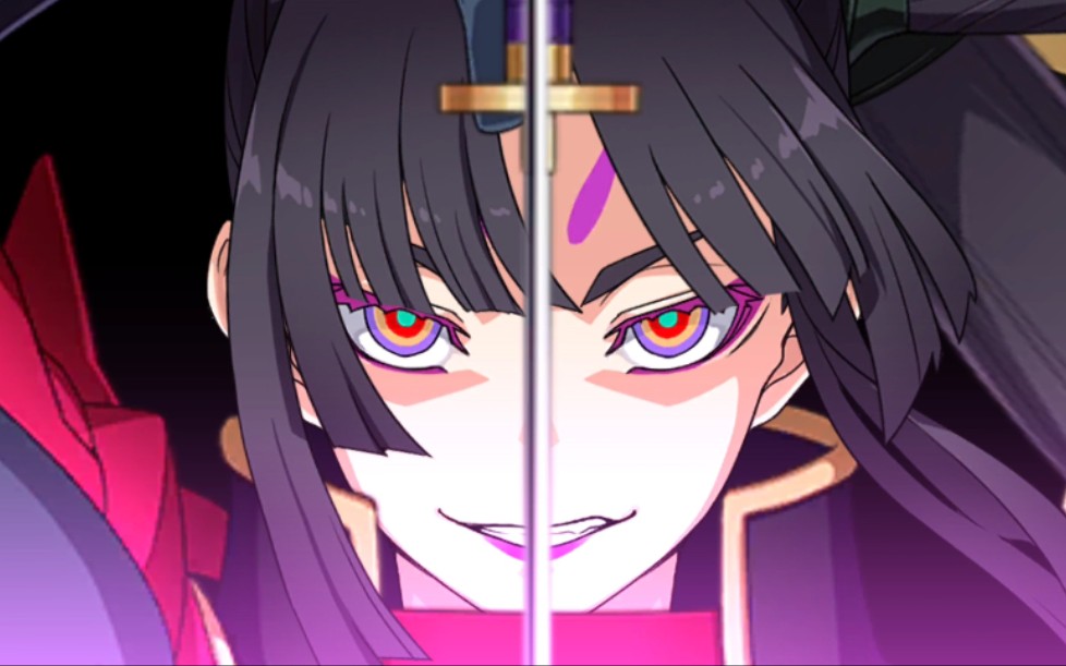 [fgo]2.5.5轟雷一閃平景清(源义经)一战2