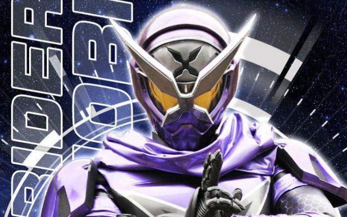 假面骑士shinobi外传变身合集