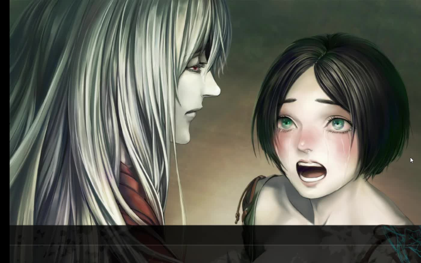 全程念字的海市蜃楼之馆_光明的未来【steam好评如潮】_哔哩哔哩 (゜