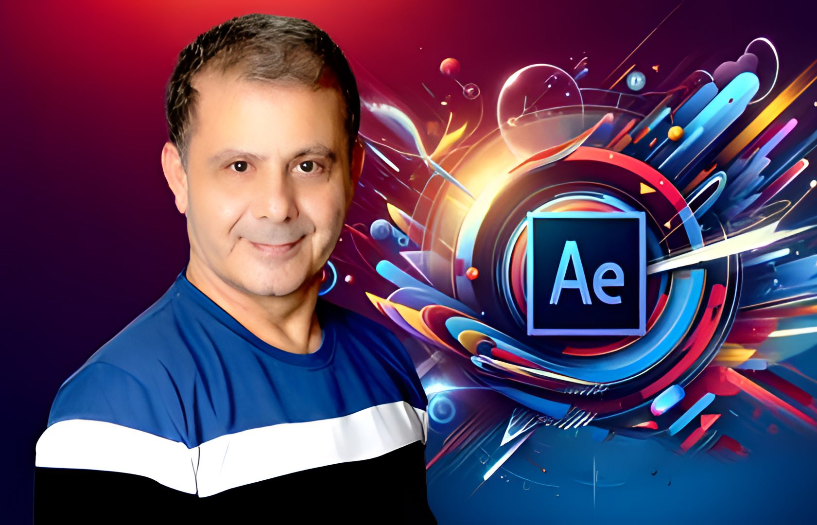 after effects动态图形vfx特效合成项目入门到高阶训练营完整视频教程