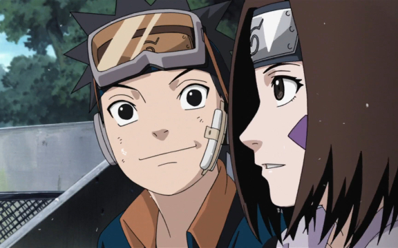 "《火影》——如果琳没有死,她就能看着我成为火影了.