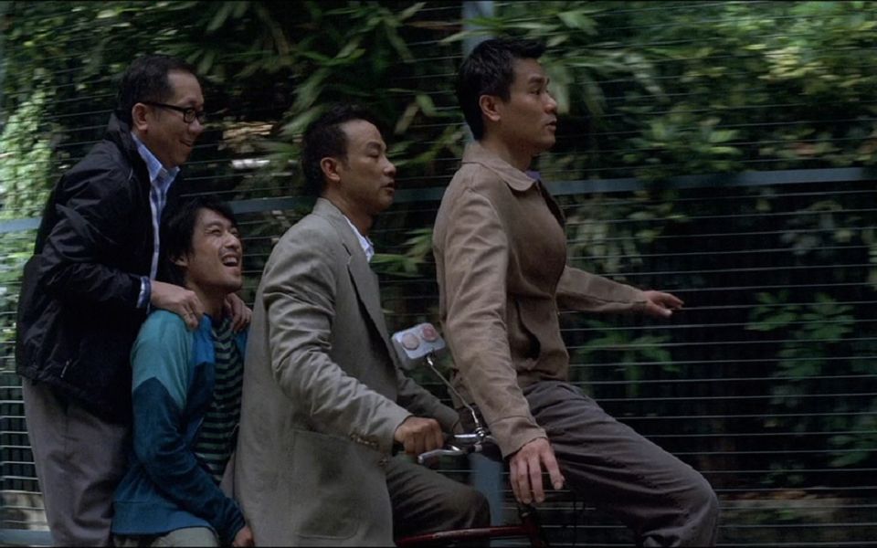 文雀混剪我也是个有正义感的香港人