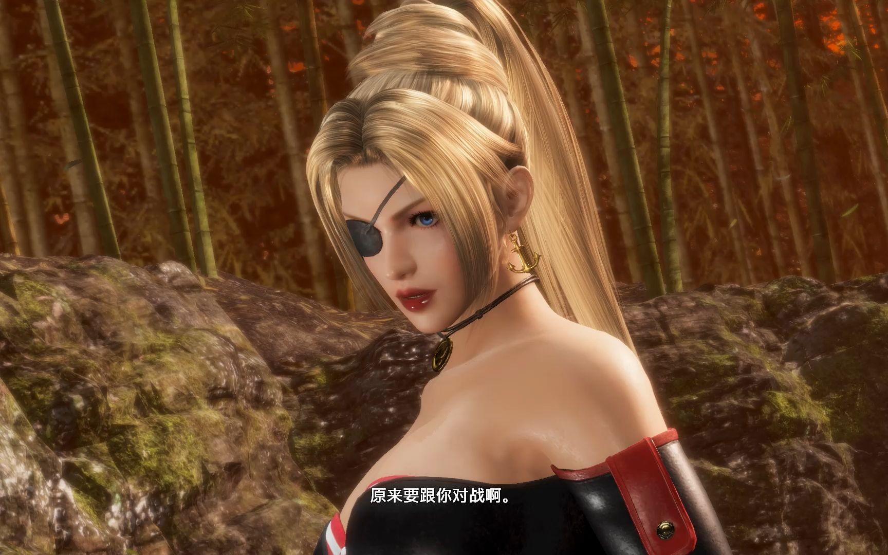 doa6 婚礼服库拉与海盗瑞秋_哔哩哔哩 (゜-゜)つロ 干杯~-bilibili