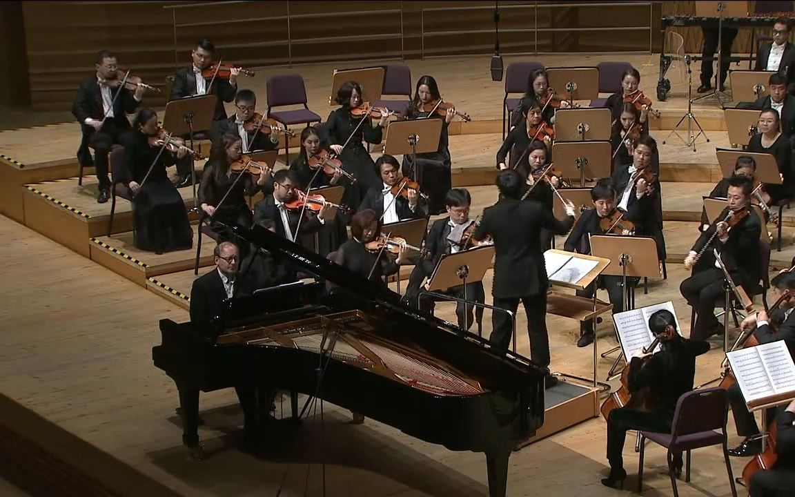 [图]【丁善德】降B大调钢琴协奏曲 Piano Concerto in B-Flat Major, Op.23