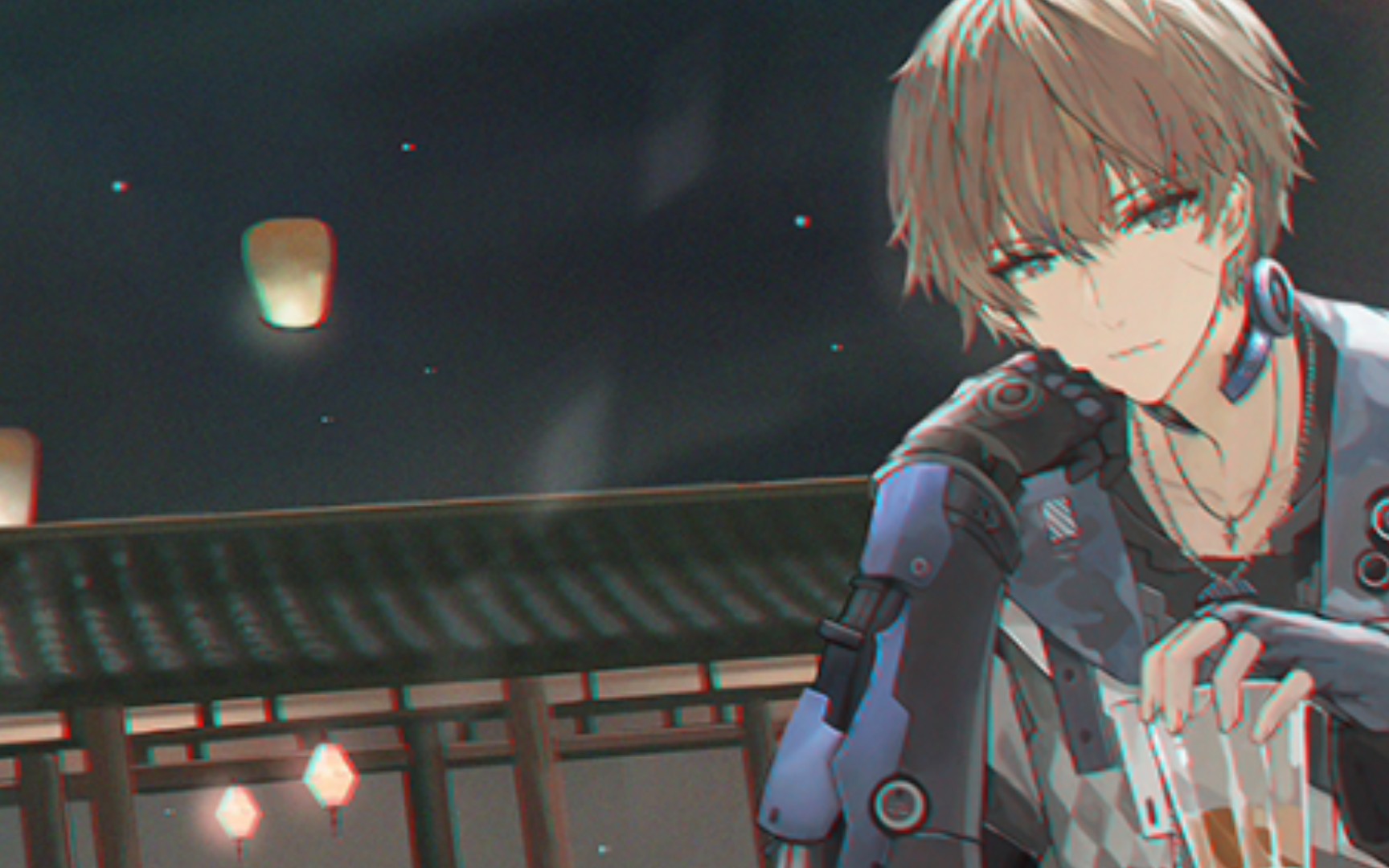 战双帕弥什  里·乱数角色亲密度剧情