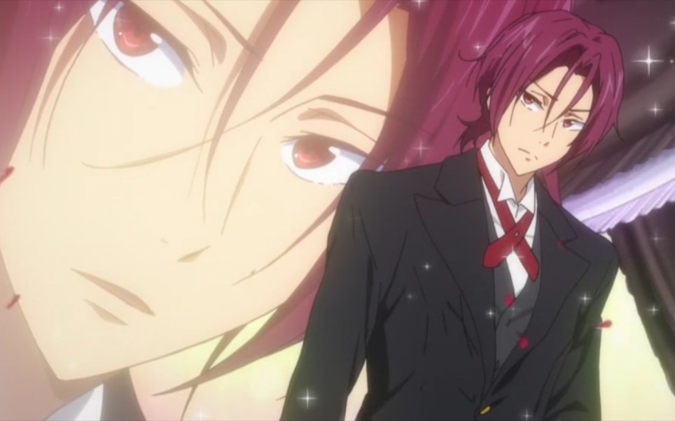 free!男子游泳部 松冈凛杀我