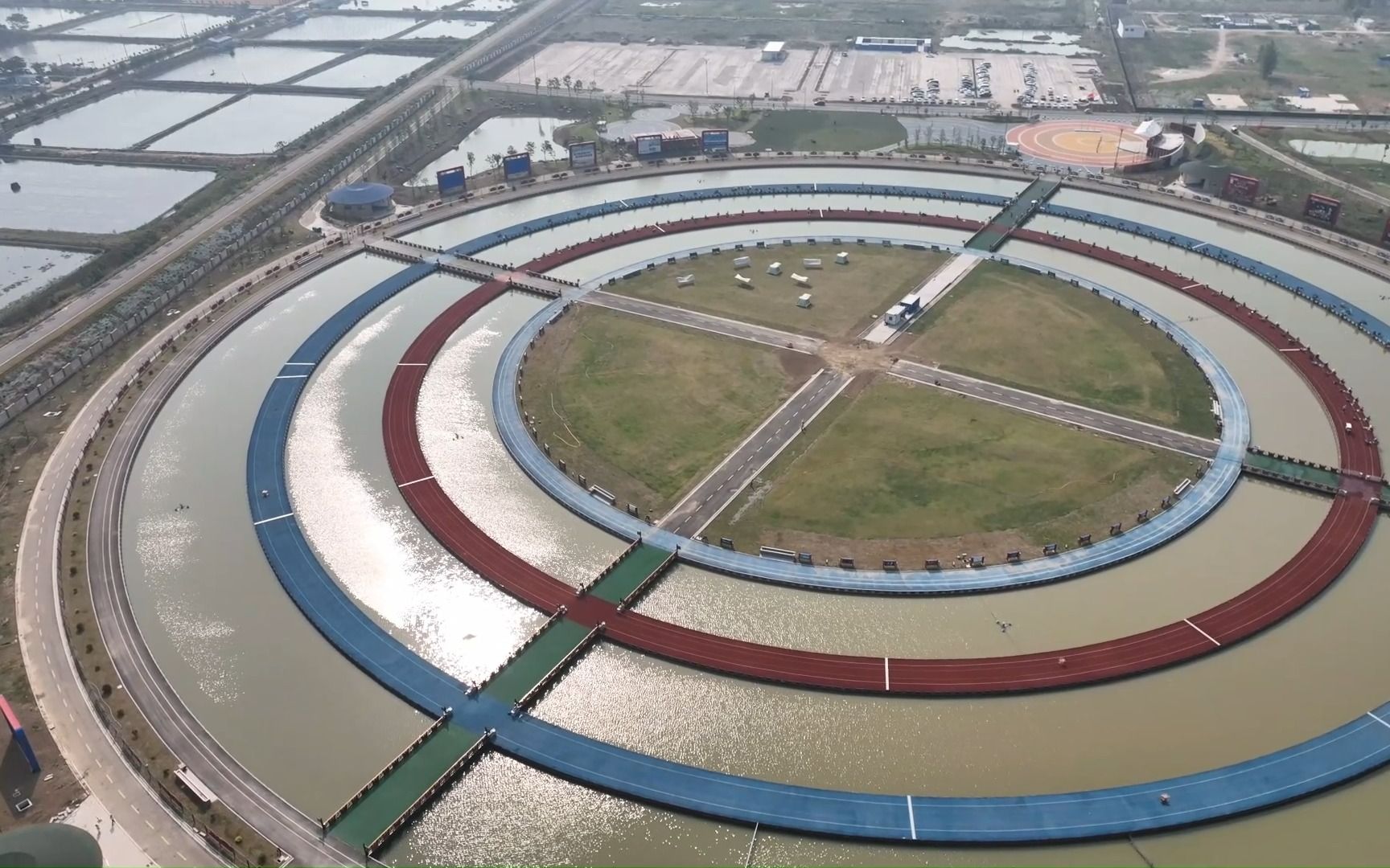 江苏泗洪 国际大圆塘 上海美人鱼杯 塘三彩 钓鱼比赛 花絮 220923