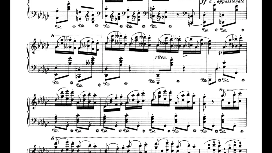 肖邦练习曲9 (蝴蝶)op.25-璐纾源-璐纾源-哔哩哔哩视频