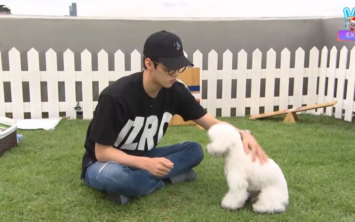 [图]EP01. SEHUN, Please Take Care of My Puppy