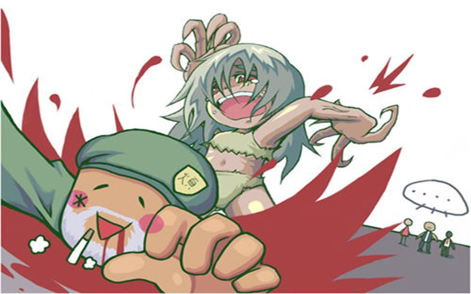 搞笑镜头合集Ⅲ求生之路2我的witch才不萌呢